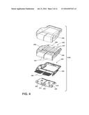 INDEPENDENT THIGH EXTENSION AND SUPPORT TRIM CARRIER diagram and image