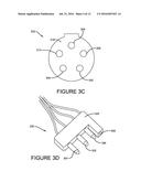 METHOD AND APPARATUS FOR INSTALLING AND OPERATING AN AUXILIARY LIGHTING     SYSTEM USING A TRAILER PLUG diagram and image