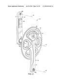 BICYCLE PEDALING FORCE DETECTOR diagram and image