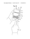 METHOD AND DEVICE FOR PROVIDING A TOUCH-BASED USER INTERFACE diagram and image