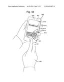 METHOD AND DEVICE FOR PROVIDING A TOUCH-BASED USER INTERFACE diagram and image