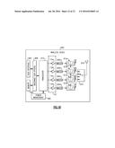 CIRCUITS, DEVICES AND METHODS RELATED TO COMBINERS FOR DOHERTY POWER     AMPLIFIERS diagram and image