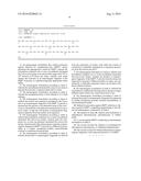 IMMUNOGENIC FORMULATION CONTAINING RECOMBINANT LIVE BCG THAT EXPRESS     ANTIGENS OF METAPNEUMOVIRUS (HMPV), IN A SUSPENSION PREPARED FROM A     LYOPHILISATE, WITHOUT REQUIRING AN ADJUVANT, SUITABLE FOR PHARMACEUTICAL     USE diagram and image