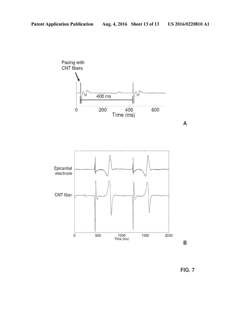 USE OF ELECTRICALLY CONDUCTIVE MATERIALS FOR ELECTROPHYSIOLOGY - diagram, schematic, and image 14