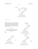 TETRAZINE-CONTAINING COMPOUNDS AND SYNTHETIC METHODS THEREOF diagram and image