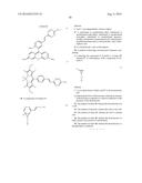 TETRAZINE-CONTAINING COMPOUNDS AND SYNTHETIC METHODS THEREOF diagram and image