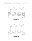 METHODS OF FORMING FIN ISOLATION REGIONS ON FINFET SEMICONDUCTOR DEVICES     USING AN OXIDATION-BLOCKING LAYER OF MATERIAL AND BY PERFORMING A     FIN-TRIMMING PROCESS diagram and image