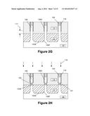 METHODS OF FORMING FIN ISOLATION REGIONS ON FINFET SEMICONDUCTOR DEVICES     USING AN OXIDATION-BLOCKING LAYER OF MATERIAL AND BY PERFORMING A     FIN-TRIMMING PROCESS diagram and image