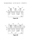 METHODS OF FORMING FIN ISOLATION REGIONS ON FINFET SEMICONDUCTOR DEVICES     USING AN OXIDATION-BLOCKING LAYER OF MATERIAL AND BY PERFORMING A     FIN-TRIMMING PROCESS diagram and image