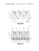 METHODS OF FORMING FIN ISOLATION REGIONS ON FINFET SEMICONDUCTOR DEVICES     USING AN OXIDATION-BLOCKING LAYER OF MATERIAL AND BY PERFORMING A     FIN-TRIMMING PROCESS diagram and image