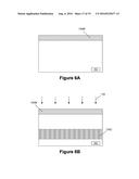 METHODS OF FORMING FIN ISOLATION REGIONS ON FINFET SEMICONDUCTOR DEVICES     USING AN OXIDATION-BLOCKING LAYER OF MATERIAL AND BY PERFORMING A     FIN-TRIMMING PROCESS diagram and image