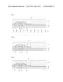 Method for Forming Hole Pattern and Method for Manufacturing TFT Display     Using the Same diagram and image