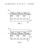 MECHANISMS FOR FORMING IMAGE-SENSOR DEVICE WITH DEEP-TRENCH ISOLATION     STRUCTURE diagram and image