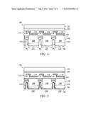 MECHANISMS FOR FORMING IMAGE-SENSOR DEVICE WITH DEEP-TRENCH ISOLATION     STRUCTURE diagram and image