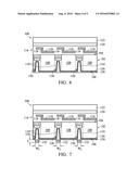 MECHANISMS FOR FORMING IMAGE-SENSOR DEVICE WITH DEEP-TRENCH ISOLATION     STRUCTURE diagram and image