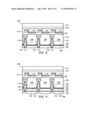 MECHANISMS FOR FORMING IMAGE-SENSOR DEVICE WITH DEEP-TRENCH ISOLATION     STRUCTURE diagram and image