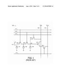 GLOBAL SHUTTER IMAGE SENSOR PIXELS HAVING CENTRALIZED CHARGE STORAGE     REGIONS diagram and image