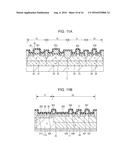 SEMICONDUCTOR DEVICE, METHOD OF MANUFACTURING SEMICONDUCTOR DEVICE, AND     SOLID-STATE IMAGING APPARATUS diagram and image