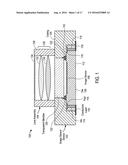 OVERMOLDED RECONSTRUCTED CAMERA MODULE diagram and image