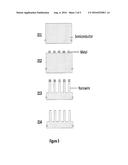 NANOWIRE STRUCTURED COLOR FILTER ARRAYS AND FABRICATION METHOD OF THE SAME diagram and image