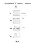 NANOWIRE STRUCTURED COLOR FILTER ARRAYS AND FABRICATION METHOD OF THE SAME diagram and image