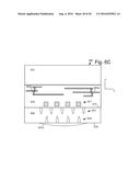 CMOS DEPTH IMAGE SENSOR WITH INTEGRATED SHALLOW TRENCH ISOLATION     STRUCTURES diagram and image