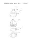 LIGHT EMITTING DEVICE diagram and image