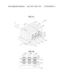 3-DIMENSIONAL (3D) NON-VOLATILE MEMORY DEVICE AND METHOD OF FABRICATING     THE SAME diagram and image