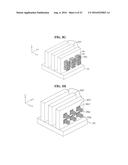 3-DIMENSIONAL (3D) NON-VOLATILE MEMORY DEVICE AND METHOD OF FABRICATING     THE SAME diagram and image