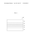 ORGANIC PHOTOELECTRIC DEVICES, IMAGE SENSORS, AND ELECTRONIC DEVICES diagram and image