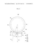 ORGANIC LIGHT EMITTING DIODE DISPLAY diagram and image