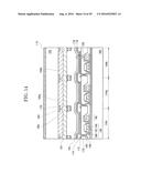 ORGANIC ELECTROLUMINESCENT DISPLAY DEVICE HAVING AN INPUT FUNCTION diagram and image