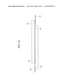 ORGANIC ELECTROLUMINESCENT DISPLAY DEVICE HAVING AN INPUT FUNCTION diagram and image