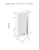 ORGANIC ELECTROLUMINESCENT DISPLAY DEVICE HAVING AN INPUT FUNCTION diagram and image