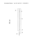 ORGANIC ELECTROLUMINESCENT DISPLAY DEVICE HAVING AN INPUT FUNCTION diagram and image