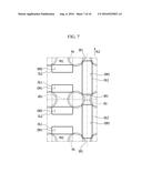 ORGANIC LIGHT EMITTING DIODE DISPLAY AND METHOD FOR MANUFACTURING THE SAME diagram and image