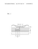 ORGANIC LIGHT-EMITTING DISPLAY APPARATUS diagram and image