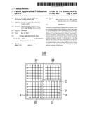 DISPLAY DEVICE AND METHOD OF MANUFACTURING THE SAME diagram and image