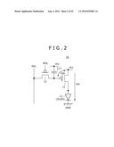 PIXEL CIRCUIT AND DISPLAY DEVICE, AND A METHOD OF MANUFACTURING PIXEL     CIRCUIT diagram and image