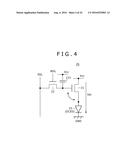 PIXEL CIRCUIT AND DISPLAY DEVICE, AND A METHOD OF MANUFACTURING PIXEL     CIRCUIT diagram and image