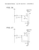 PIXEL CIRCUIT AND DISPLAY DEVICE, AND A METHOD OF MANUFACTURING PIXEL     CIRCUIT diagram and image