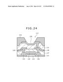 PIXEL CIRCUIT AND DISPLAY DEVICE, AND A METHOD OF MANUFACTURING PIXEL     CIRCUIT diagram and image