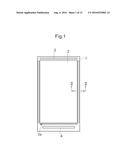 OLED DISPLAY PANEL AND MANUFACTURING METHOD THEREOF diagram and image