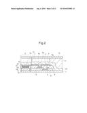 OLED DISPLAY PANEL AND MANUFACTURING METHOD THEREOF diagram and image