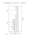 CAPACITOR STRUCTURE AND METHOD OF MAKING THE SAME diagram and image