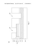 CAPACITOR STRUCTURE AND METHOD OF MAKING THE SAME diagram and image