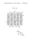 SEMICONDUCTOR DEVICES INCLUDING CAPACITORS AND METHODS OF MANUFACTURING     THE SAME diagram and image