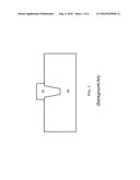 PROCESS FOR SINGLE DIFFUSION BREAK WITH SIMPLFIED PROCESS diagram and image