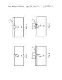 PROCESS FOR SINGLE DIFFUSION BREAK WITH SIMPLFIED PROCESS diagram and image