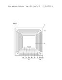 SILICON CARBIDE SEMICONDUCTOR DEVICE diagram and image